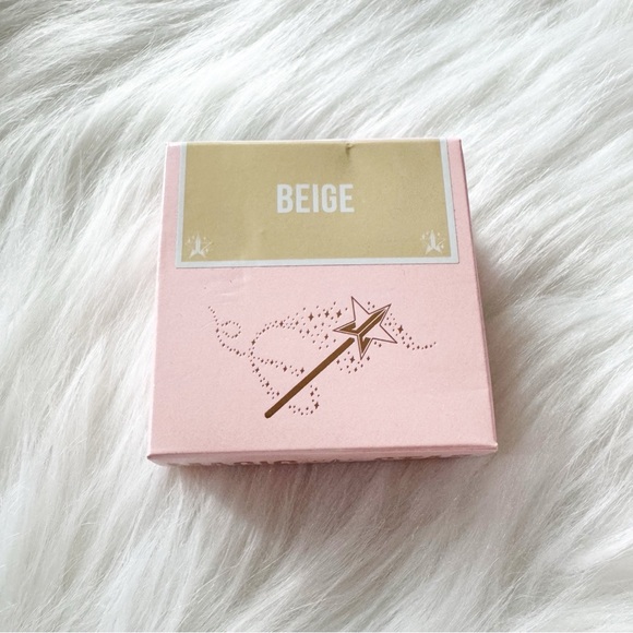 🐙 BEIGE~ Jeffree Star LUMINOUS SETTING POWDER - Picture 3 of 6